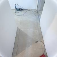 Укладка керамогранита 60x60 в коридоре Grasaro Softmarble