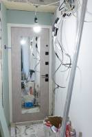 Входная дверь - устройство откосов