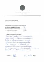 Отзыв: Отличная работа и исполнение задуманного. Полное соответствие смете. Общительный мастер, объяснял все  и консультировал. Все делалось с запасом по надежности. Отличная консультация по закупленным материалам...
