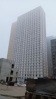 Дом серии ПИК, строительство