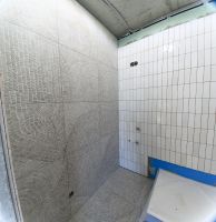 Укладка плитки в ванной комнате (ПИК, Водный Стадион)
