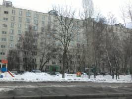 Серия дома 1-515/9м (панельная девятиэтажка), Строгино