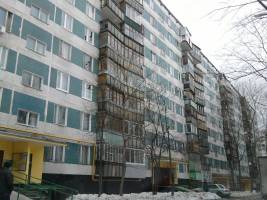 Cерия дома 1-515/9ш (панельная девятиэтажка), Домодедовская