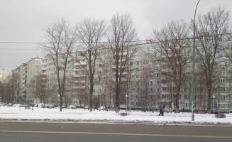 Серия дома II-49Д (панельная девятиэтажка), Теплый Стан