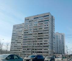 Серия дома II 68, Москва, юго-запад