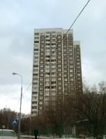 Cерия дома КОПЭ, Москва, ак. Капицы