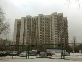 Cерия дома КОПЭ, Москва, север