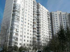 Cерия дома П-3 (16-ти этажный панельный дом) Москва, юго-запад