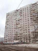 Серия дома П-44, Москва, Коньково