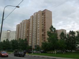 Серия дома П-55, Москва, ак. Варги