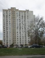 Панельный дом серии П-44, ул. Тайнинская