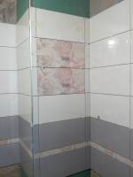 Укладка плитки на сантехнический шкаф в ванной комнате