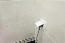 Устройство розетки для стиральной машины