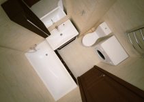 Планировка ванной комнаты 3 кв. метра