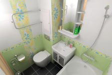 Kerama Marazzi зеленая