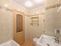 Бежевая плитка 20х20 для ванной