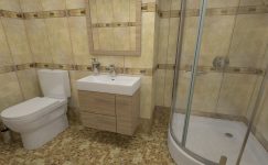 Унитаз JIKA mio, тумба с раковиной Inve Jaca 60 Nogal