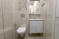 Раковина и мебель Акватон Fabia 65M