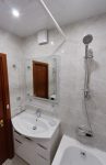Удобные смесители для раковины и ванны после ремонта