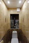 Отремонтированный туалет ждет ревизионную дверцу