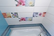 Плитка для ванной Ape Ceramica Ligne