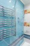 Красивый полотененцесушитель Сунержа Флюид 800х500