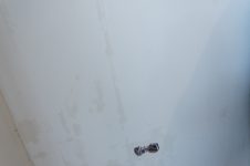 Оклейка стен малярной сеткой