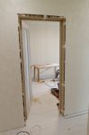Финишные работы в квартире, установка дверей