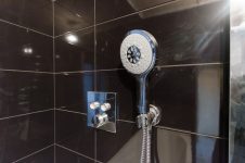 Душ, скрытый смеситель в стене Grohe