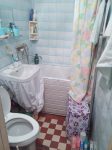 Санузел 120x185 до ремонта