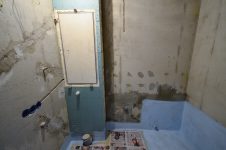 Черновые работы в санузле