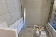 Строительство новых перегородок