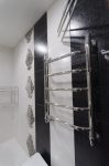Полотенцесушитель над стиральной машиной