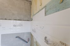 Фартук из плитки