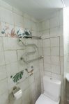 Короб, скрытый люк под плитку