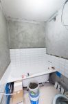 Приступаем к укладке настенной плитки-кабанчик