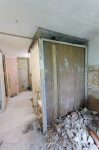 Приступаем к разбору сантех/кабины