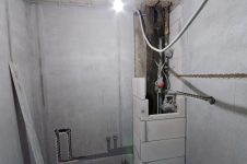 Сантехнические работы - водопровод
