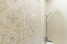 Керамогранит Vitra Newcon декоры на стене