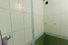 Работа с плиткой - ванная комната