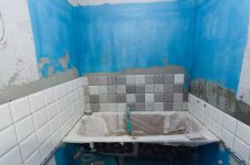 Начинаем работать с плиткой