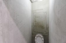 Скрытый люк-невидимка