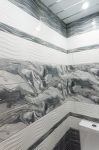 Настенная плитка в туалете Alma Ceramica Tori 