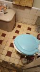 Санузел в хрущевке, стандартное расположение