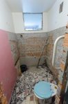 Демонтажные работы в санузле