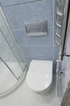 Подвесной унитаз в хрущевке