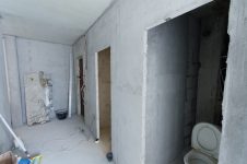 Штукатурка стен в коридоре
