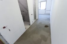 Устройство наливного пола в квартире