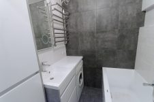 Черный керамогранит 45x45 Grupo Halcon Сeramicas (Испания)