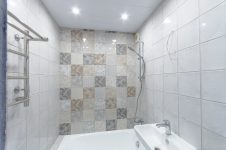 Декоры Kerama Marazzi Марчиана над ванной